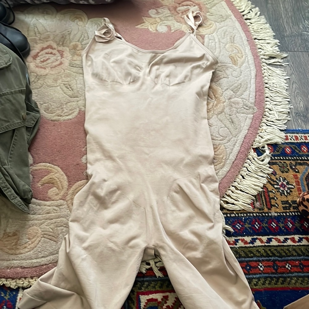 Large Beige Shapewear
